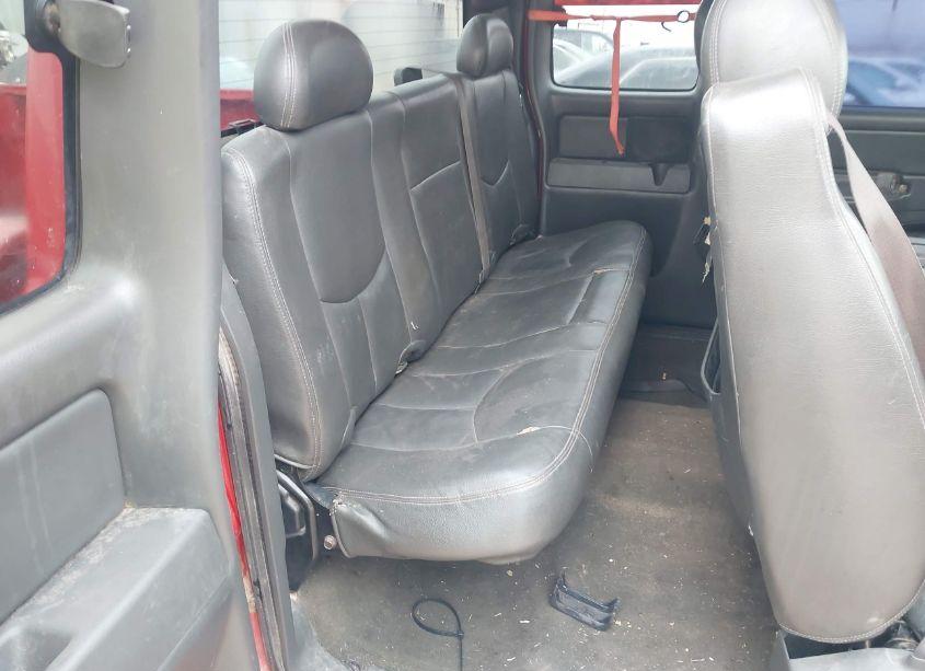 Photo 8 of 2007 Chevrolet Silverado 1500 CLASSIC LT1 (VIN 1GCEK19Z37Z189854)