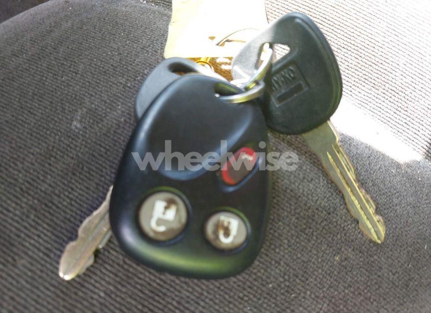 Photo 11 of 2005 Chevrolet Silverado 1500 LS (VIN 1GCEK19Z45Z120555)