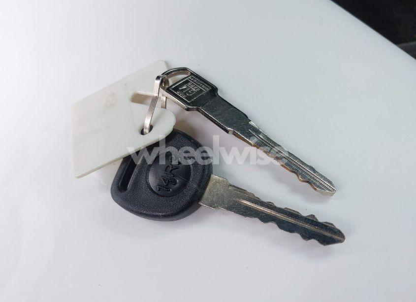 Photo 11 of 2005 Chevrolet Silverado 1500 Z71 (VIN 1GCEK19Z45Z133788)