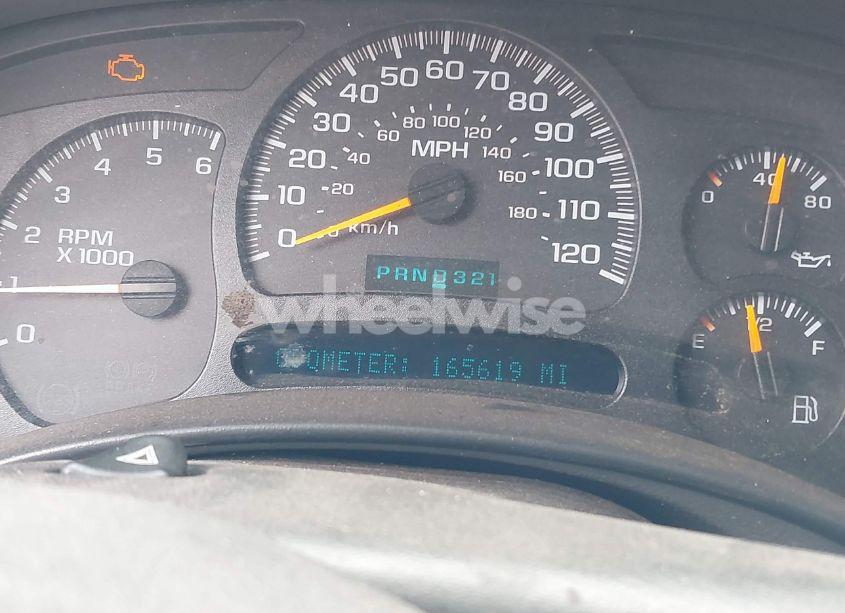 Photo 15 of 2005 Chevrolet Silverado 1500 Z71 (VIN 1GCEK19Z45Z133788)