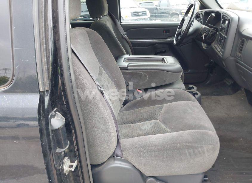 Photo 5 of 2005 Chevrolet Silverado 1500 Z71 (VIN 1GCEK19Z45Z133788)