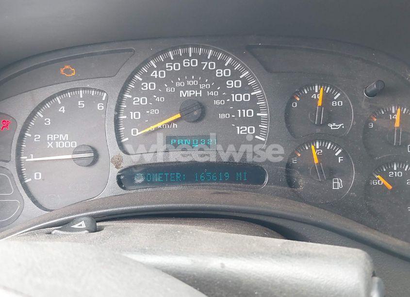 Photo 7 of 2005 Chevrolet Silverado 1500 Z71 (VIN 1GCEK19Z45Z133788)