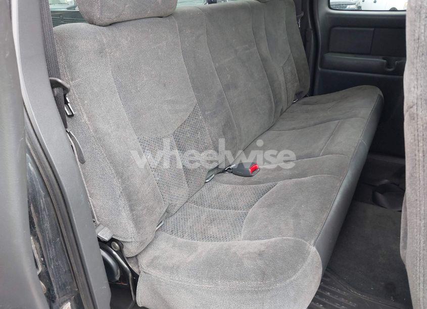 Photo 8 of 2005 Chevrolet Silverado 1500 Z71 (VIN 1GCEK19Z45Z133788)