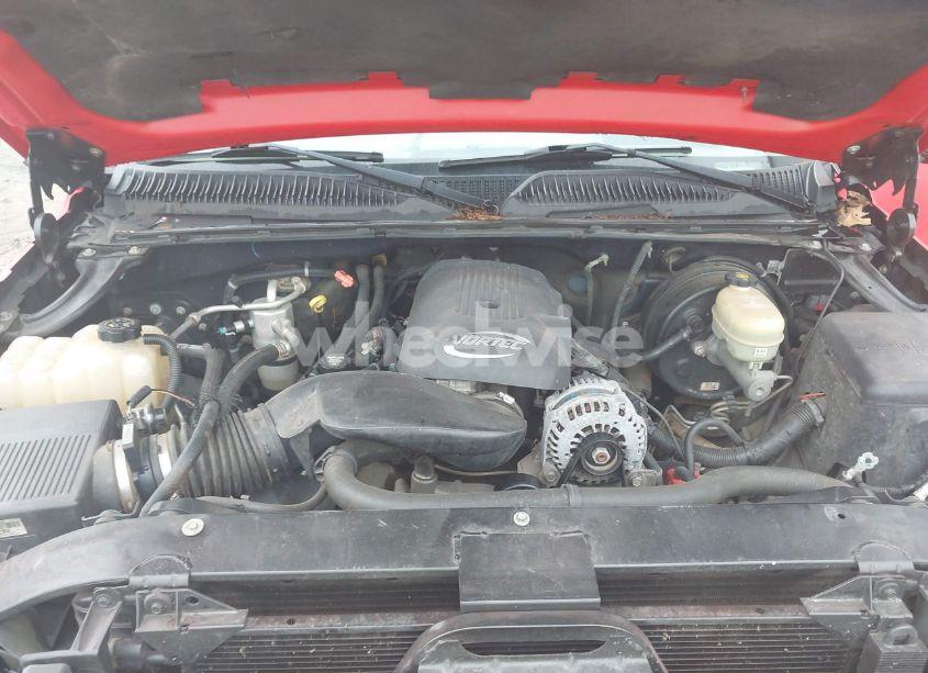 Photo 10 of 2005 Chevrolet Silverado 1500 Z71 (VIN 1GCEK19Z45Z311005)