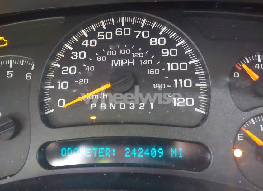 Photo 15 of 2005 Chevrolet Silverado 1500 Z71 (VIN 1GCEK19Z45Z311005)