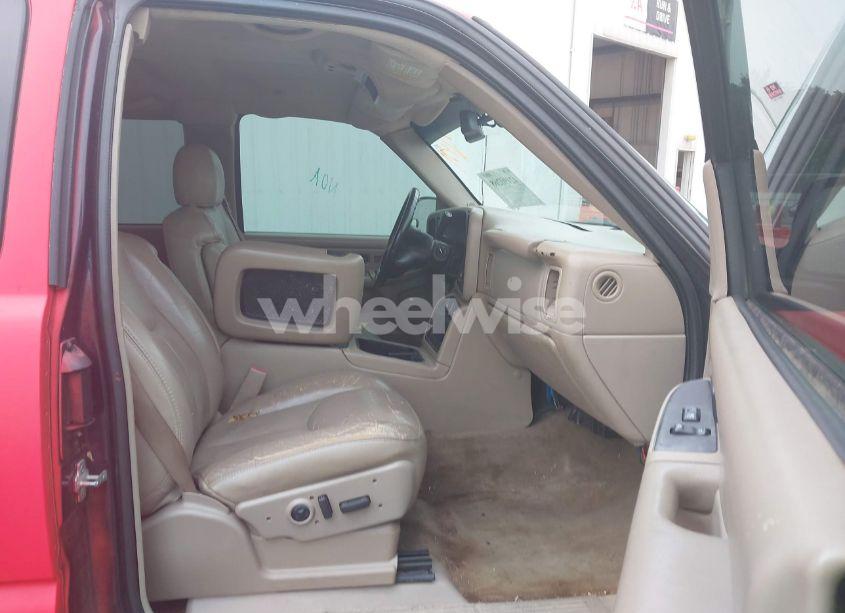 Photo 5 of 2005 Chevrolet Silverado 1500 Z71 (VIN 1GCEK19Z45Z311005)