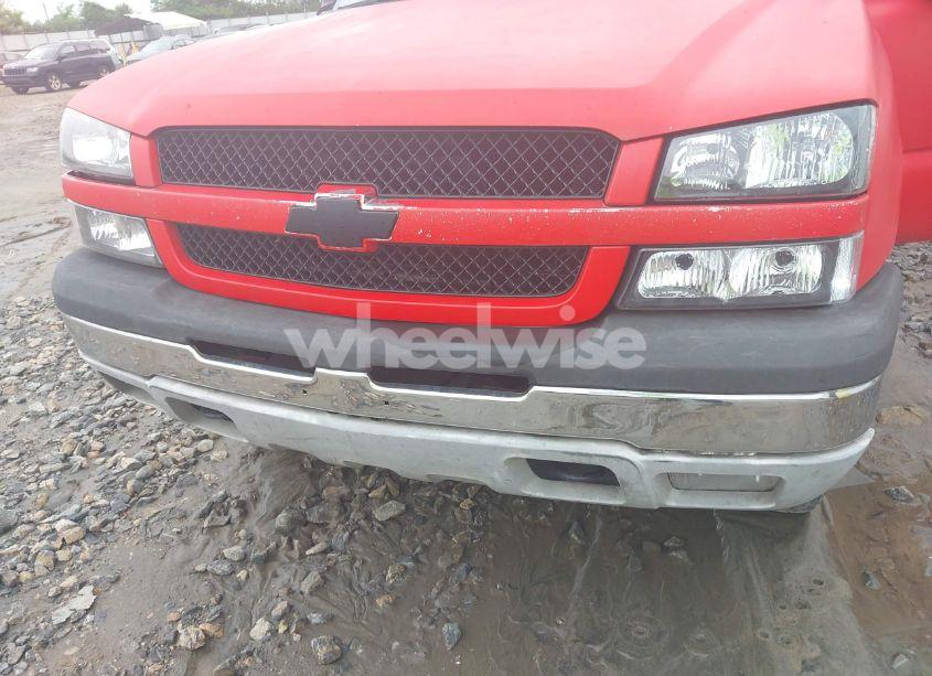 Photo 6 of 2005 Chevrolet Silverado 1500 Z71 (VIN 1GCEK19Z45Z311005)