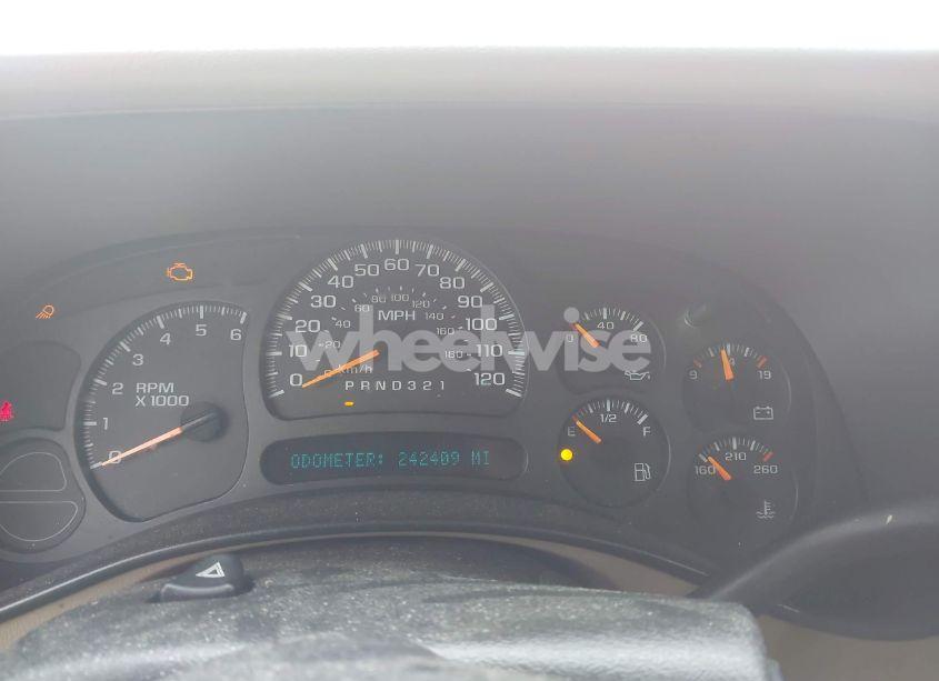 Photo 7 of 2005 Chevrolet Silverado 1500 Z71 (VIN 1GCEK19Z45Z311005)