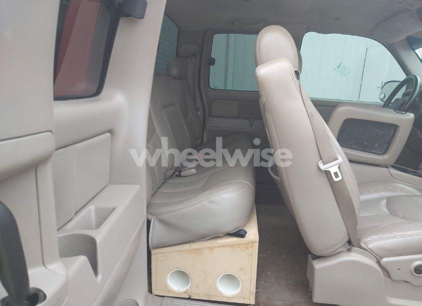 Photo 8 of 2005 Chevrolet Silverado 1500 Z71 (VIN 1GCEK19Z45Z311005)