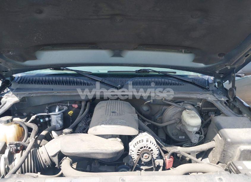 Photo 10 of 2006 Chevrolet Silverado 1500 LT1 (VIN 1GCEK19Z46Z213481)
