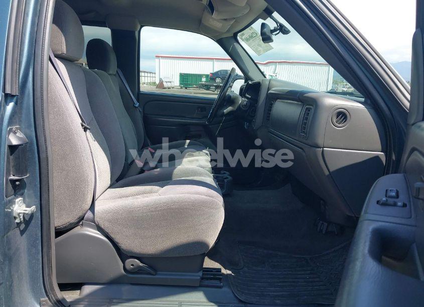 Photo 5 of 2006 Chevrolet Silverado 1500 LT1 (VIN 1GCEK19Z46Z213481)