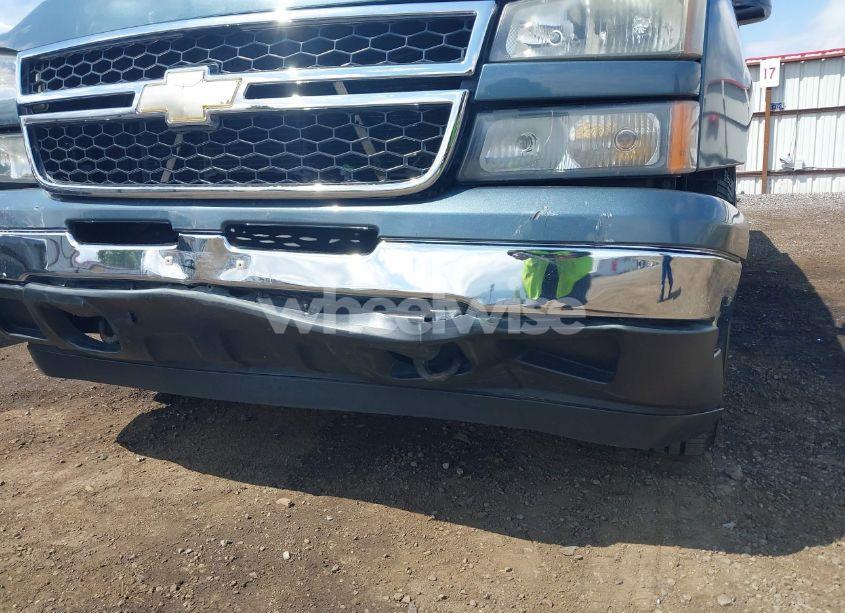 Photo 6 of 2006 Chevrolet Silverado 1500 LT1 (VIN 1GCEK19Z46Z213481)