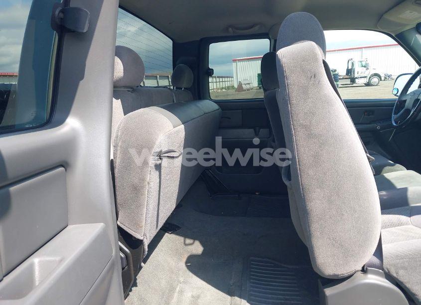 Photo 8 of 2006 Chevrolet Silverado 1500 LT1 (VIN 1GCEK19Z46Z213481)