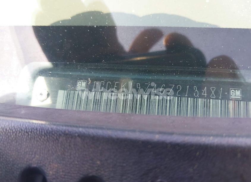 Photo 9 of 2006 Chevrolet Silverado 1500 LT1 (VIN 1GCEK19Z46Z213481)