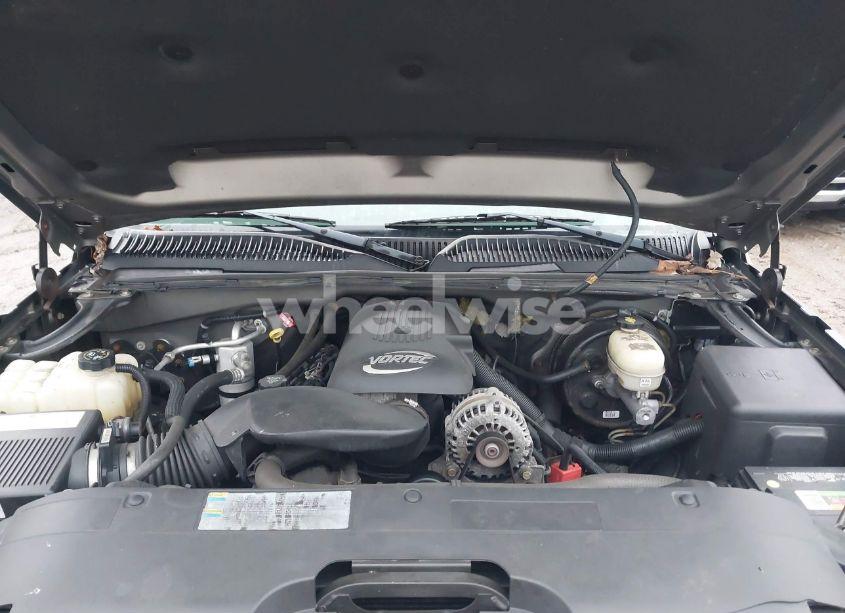 Photo 10 of 2006 Chevrolet Silverado 1500 LT1 (VIN 1GCEK19Z46Z256105)