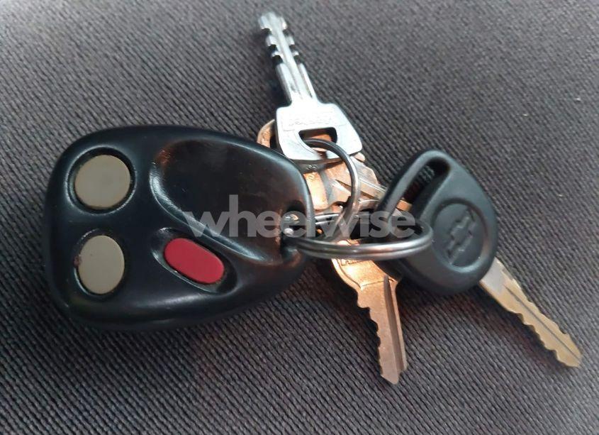 Photo 11 of 2006 Chevrolet Silverado 1500 LT1 (VIN 1GCEK19Z46Z256105)