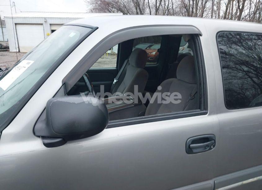 Photo 6 of 2006 Chevrolet Silverado 1500 LT1 (VIN 1GCEK19Z46Z256105)