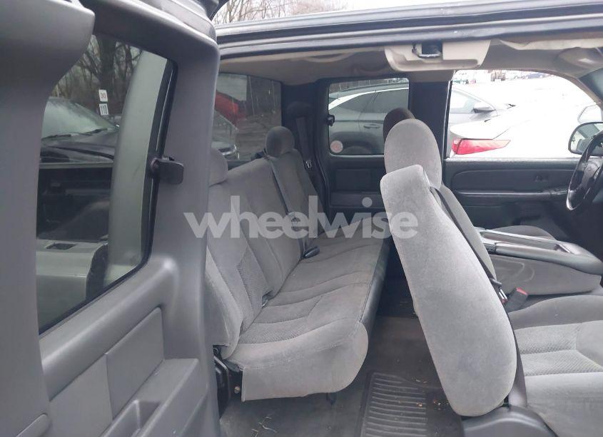 Photo 8 of 2006 Chevrolet Silverado 1500 LT1 (VIN 1GCEK19Z46Z256105)