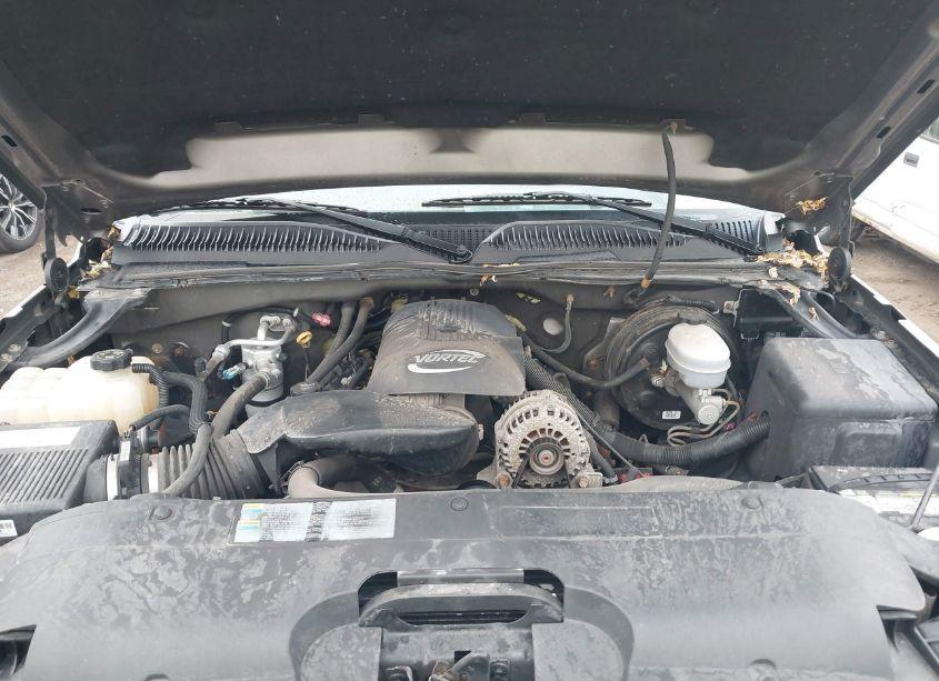 Photo 10 of 2007 Chevrolet Silverado 1500 CLASSIC LT1 (VIN 1GCEK19Z47E149869)