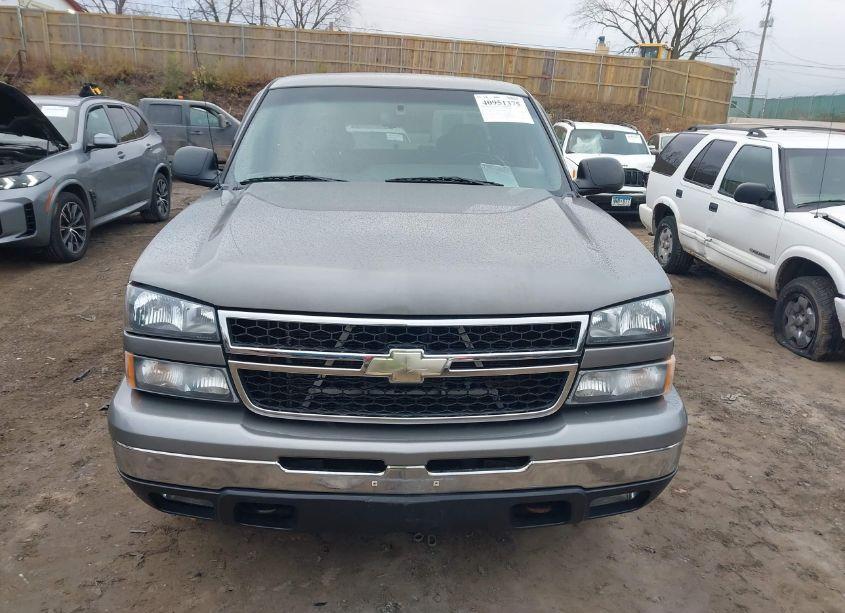 Photo 12 of 2007 Chevrolet Silverado 1500 CLASSIC LT1 (VIN 1GCEK19Z47E149869)