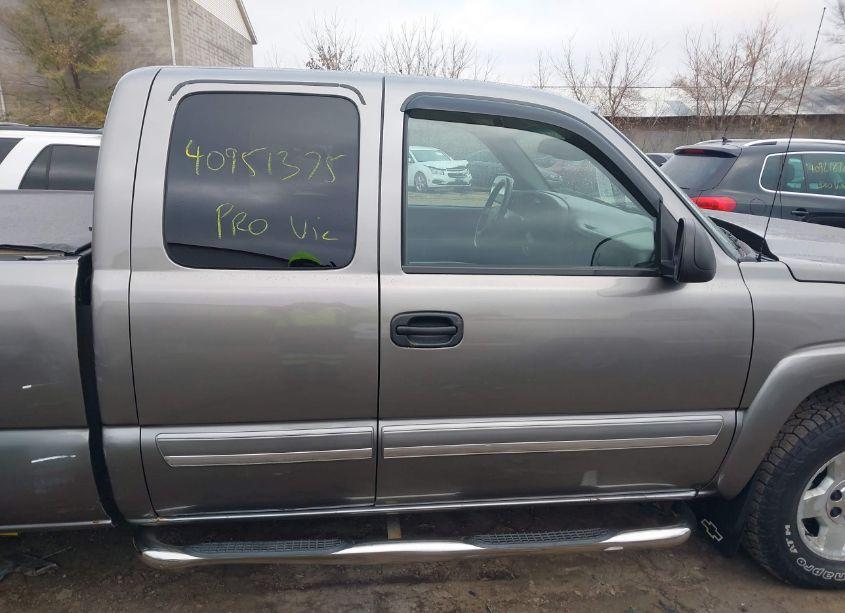 Photo 13 of 2007 Chevrolet Silverado 1500 CLASSIC LT1 (VIN 1GCEK19Z47E149869)