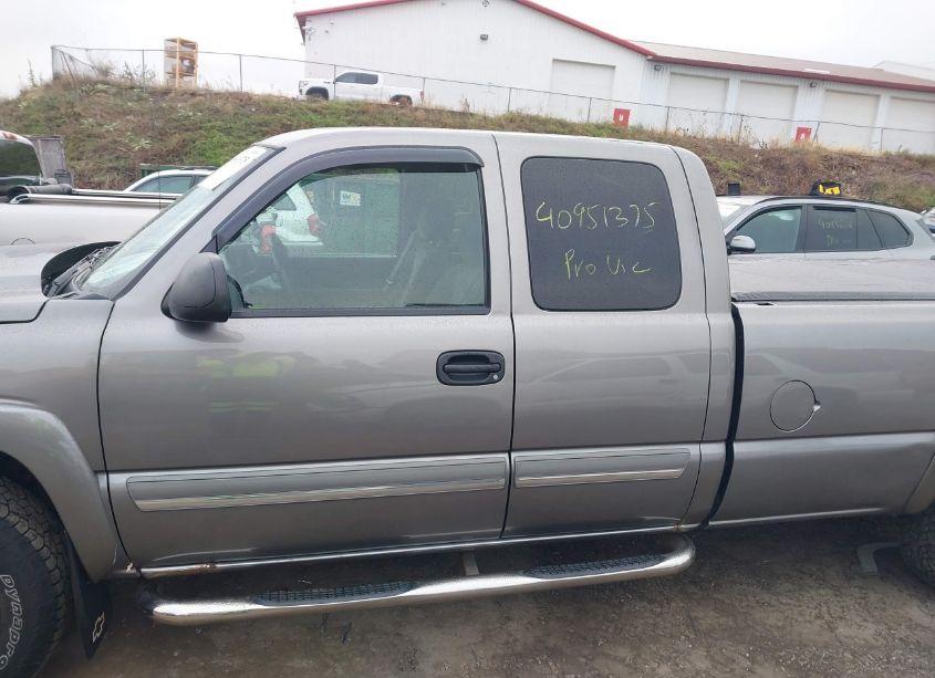 Photo 14 of 2007 Chevrolet Silverado 1500 CLASSIC LT1 (VIN 1GCEK19Z47E149869)
