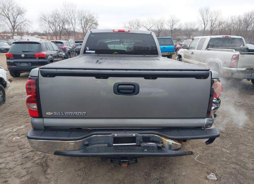 Photo 16 of 2007 Chevrolet Silverado 1500 CLASSIC LT1 (VIN 1GCEK19Z47E149869)