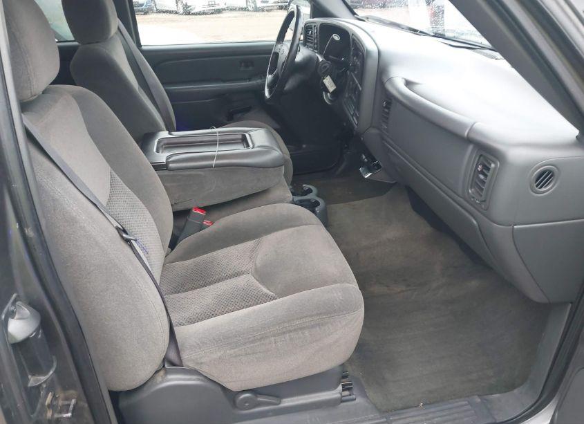 Photo 5 of 2007 Chevrolet Silverado 1500 CLASSIC LT1 (VIN 1GCEK19Z47E149869)