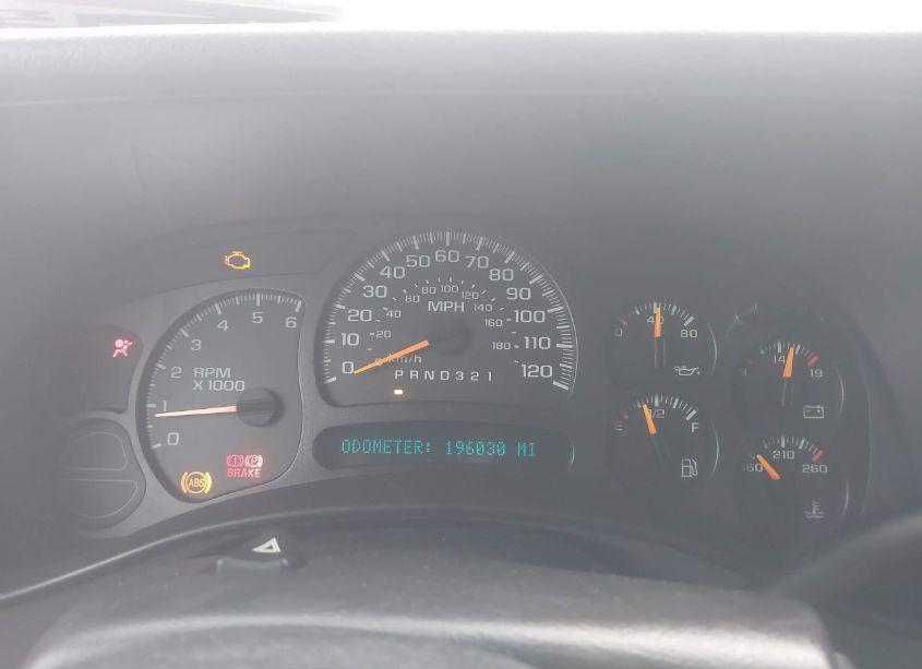 Photo 7 of 2007 Chevrolet Silverado 1500 CLASSIC LT1 (VIN 1GCEK19Z47E149869)