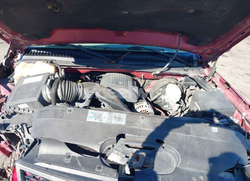 Photo 10 of 2007 Chevrolet Silverado 1500 CLASSIC LT1 (VIN 1GCEK19Z47Z124253)