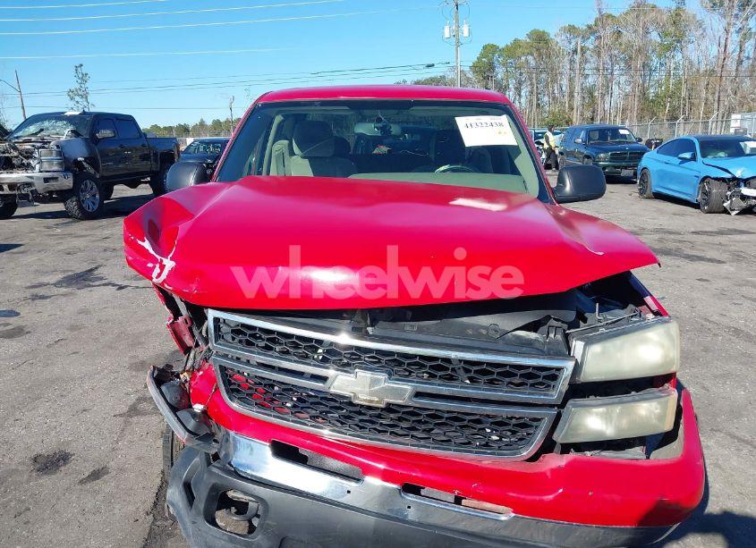 Photo 12 of 2007 Chevrolet Silverado 1500 CLASSIC LT1 (VIN 1GCEK19Z47Z124253)