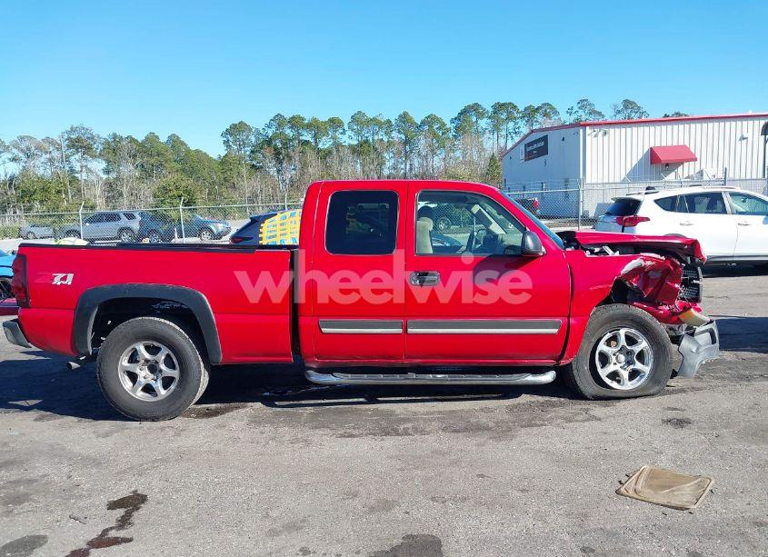 Photo 13 of 2007 Chevrolet Silverado 1500 CLASSIC LT1 (VIN 1GCEK19Z47Z124253)