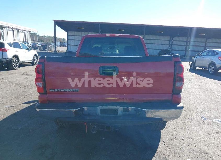 Photo 16 of 2007 Chevrolet Silverado 1500 CLASSIC LT1 (VIN 1GCEK19Z47Z124253)