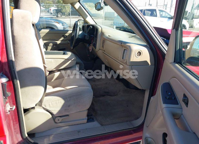 Photo 5 of 2007 Chevrolet Silverado 1500 CLASSIC LT1 (VIN 1GCEK19Z47Z124253)