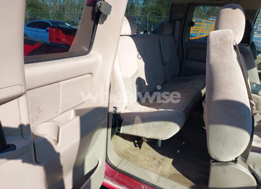 Photo 8 of 2007 Chevrolet Silverado 1500 CLASSIC LT1 (VIN 1GCEK19Z47Z124253)