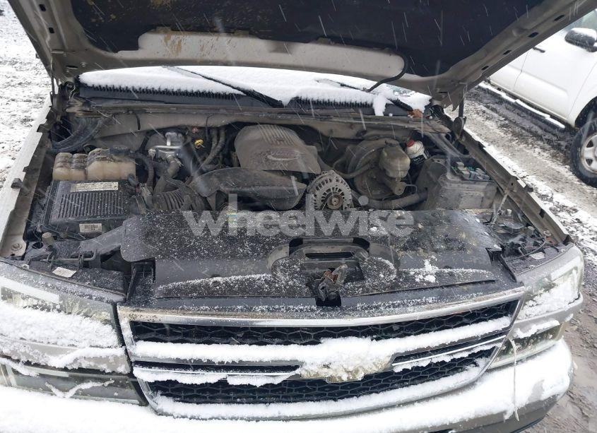 Photo 10 of 2007 Chevrolet Silverado 1500 CLASSIC LT2 (VIN 1GCEK19Z47Z179933)