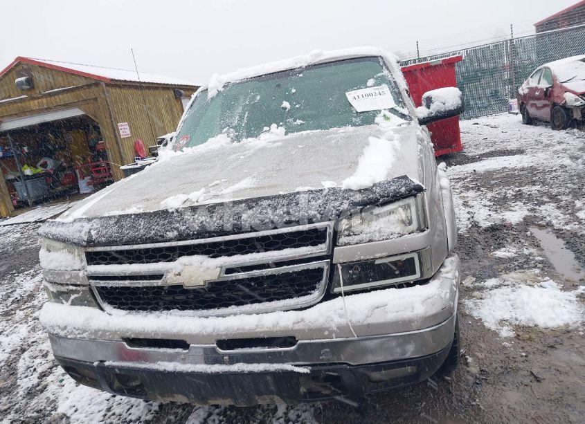 Photo 12 of 2007 Chevrolet Silverado 1500 CLASSIC LT2 (VIN 1GCEK19Z47Z179933)