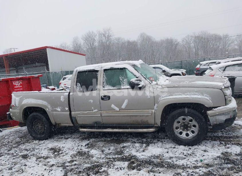 Photo 13 of 2007 Chevrolet Silverado 1500 CLASSIC LT2 (VIN 1GCEK19Z47Z179933)