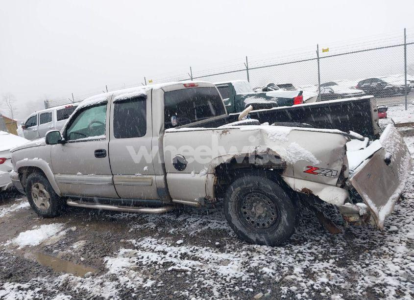 Photo 14 of 2007 Chevrolet Silverado 1500 CLASSIC LT2 (VIN 1GCEK19Z47Z179933)
