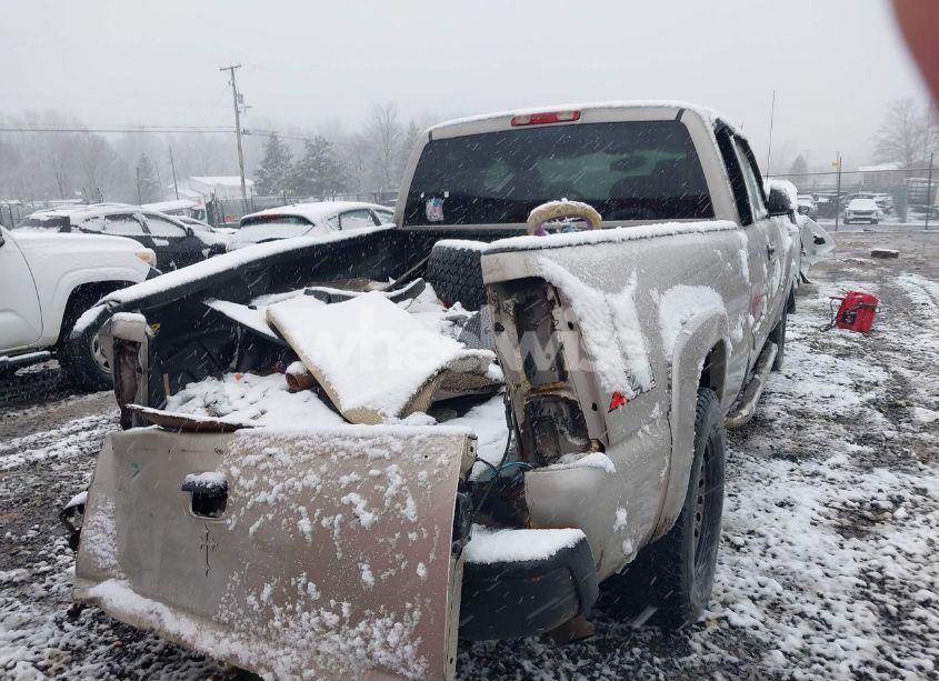 Photo 16 of 2007 Chevrolet Silverado 1500 CLASSIC LT2 (VIN 1GCEK19Z47Z179933)