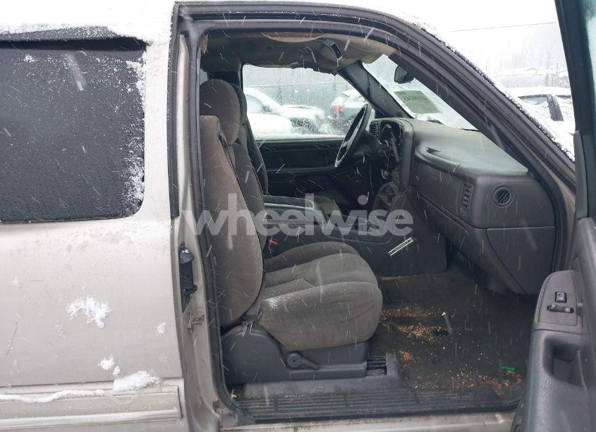 Photo 5 of 2007 Chevrolet Silverado 1500 CLASSIC LT2 (VIN 1GCEK19Z47Z179933)