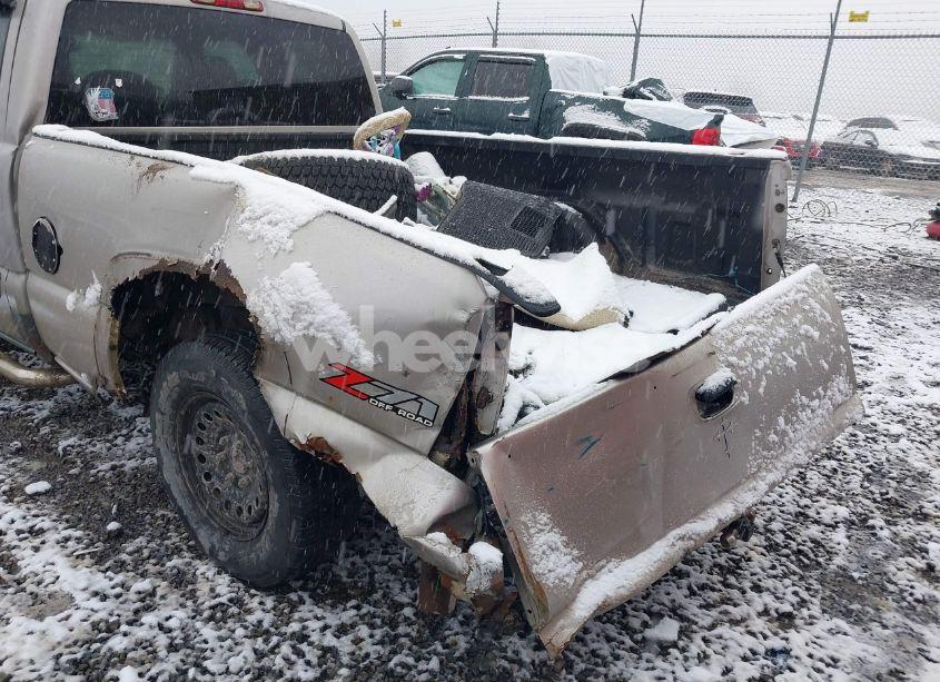 Photo 6 of 2007 Chevrolet Silverado 1500 CLASSIC LT2 (VIN 1GCEK19Z47Z179933)