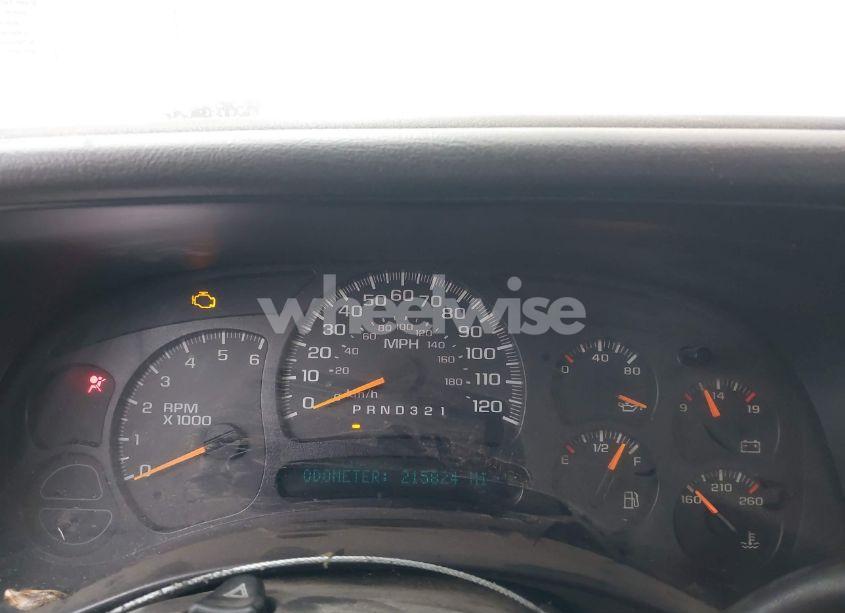 Photo 7 of 2007 Chevrolet Silverado 1500 CLASSIC LT2 (VIN 1GCEK19Z47Z179933)