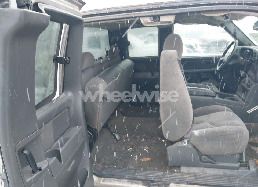 Photo 8 of 2007 Chevrolet Silverado 1500 CLASSIC LT2 (VIN 1GCEK19Z47Z179933)