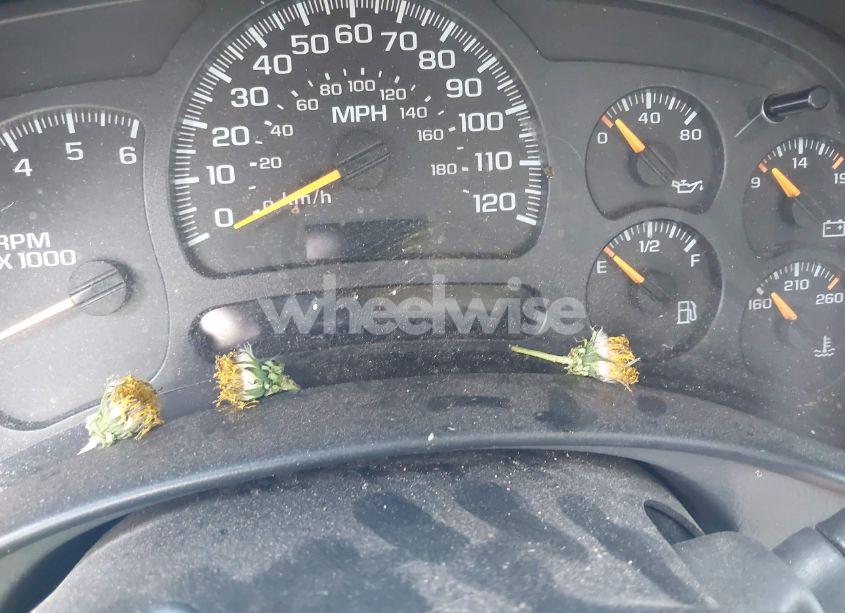 Photo 15 of 2005 Chevrolet Silverado 1500 Z71 (VIN 1GCEK19Z55Z123416)