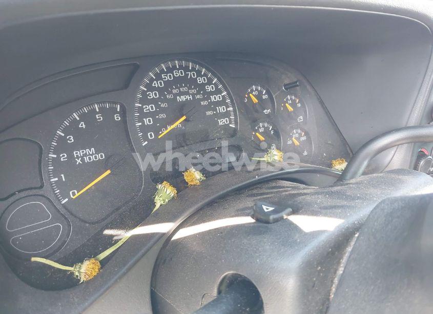 Photo 7 of 2005 Chevrolet Silverado 1500 Z71 (VIN 1GCEK19Z55Z123416)