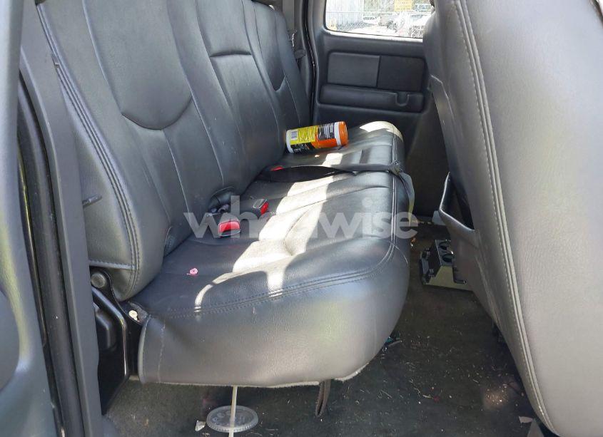 Photo 8 of 2005 Chevrolet Silverado 1500 Z71 (VIN 1GCEK19Z55Z123416)