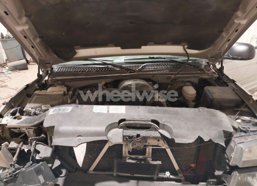 Photo 10 of 2005 Chevrolet Silverado 1500 Z71 (VIN 1GCEK19Z55Z148509)