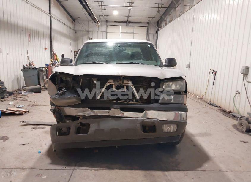 Photo 12 of 2005 Chevrolet Silverado 1500 Z71 (VIN 1GCEK19Z55Z148509)