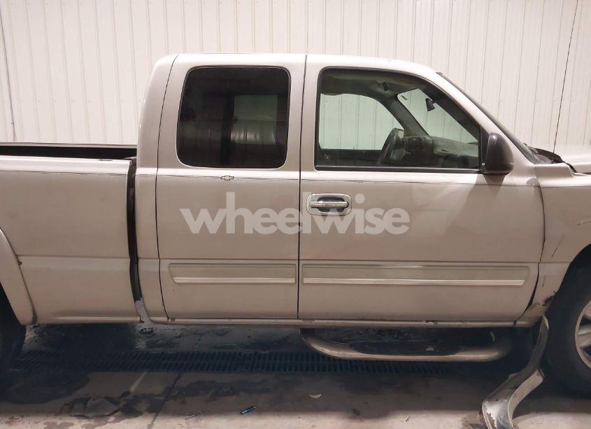 Photo 13 of 2005 Chevrolet Silverado 1500 Z71 (VIN 1GCEK19Z55Z148509)